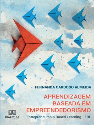 cover image of Aprendizagem Baseada em Empreendedorismo